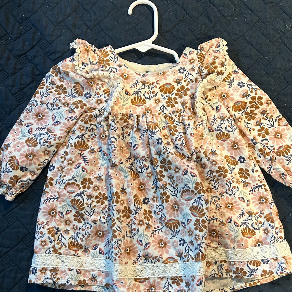 Baby girl dress